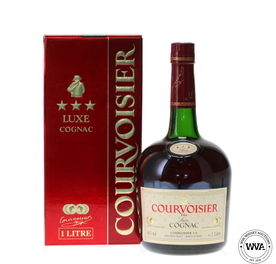 COURVOISIER LUXE 3 STAR COGNAC COURVOISIER LUXE 3 STAR COGNAC