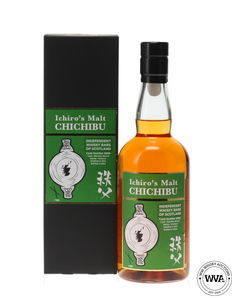 CHICHIBU INDEPENDENT WHISKY BARS OF SCOTLAND #3900