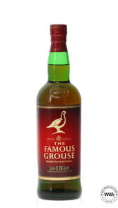 FAMOUS GROUSE 18 YEAR OLD FAMOUS GROUSE 18 YEAR OLD