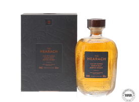 THE HEARACH BATCH 1 - ISLE OF HARRIS SINGLE MALT SCOTCH WHISKY THE HEARACH BATCH 1 - ISLE OF HARRIS SINGLE MALT SCOTCH WHISKY