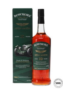 BOWMORE 10 YEAR OLD - ASTON MARTIN EDITION No.1 BOWMORE 10 YEAR OLD - ASTON MARTIN EDITION No.1