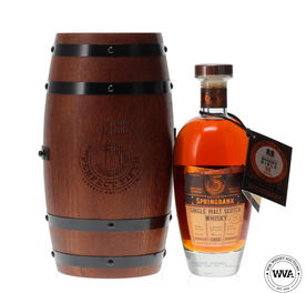 SPRINGBANK 25 YEAR OLD 1993 - THE PERFECT FIFTH SPRINGBANK 25 YEAR OLD 1993 - THE PERFECT FIFTH