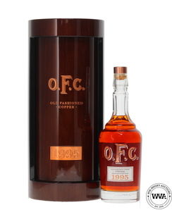 BUFFALO TRACE 25 YEAR OLD 1995 O.F.C BUFFALO TRACE 25 YEAR OLD 1995 O.F.C
