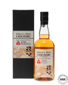 Chichibu The Peated 10th Anniversary 2018