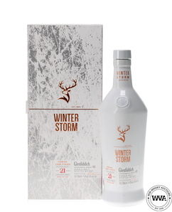 GLENFIDDICH 21 YEAR OLD WINTER STORM BATCH 2