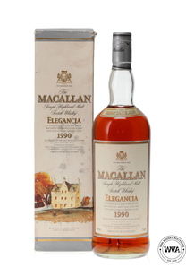 MACALLAN 1990 ELEGANCIA MACALLAN 1990 ELEGANCIA