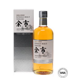NIKKA DISCOVERY YOICHI AROMATIC YEAST 2022 NIKKA DISCOVERY YOICHI AROMATIC YEAST 2022