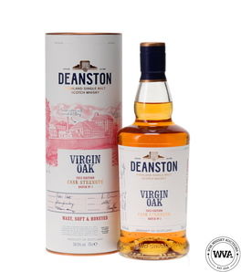 DEANSTON VIRGIN OAK 2023 CASK STRENGTH BATCH NO.1 DEANSTON VIRGIN OAK 2023 CASK STRENGTH BATCH NO.1