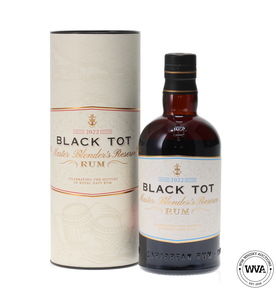 BLACK TOT MASTER BLENDER'S RESERVE RUM - LIMITED EDITION 2022