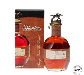 BLANTONS STRAIGHT FROM THE BARREL - DUMPED 2023 BLANTONS STRAIGHT FROM THE BARREL - DUMPED 2023