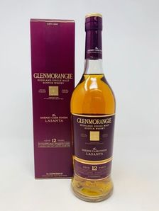 Glenmorangie Lasanta 12
