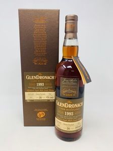 GLENDRONACH 26 YEAR OLD 1993 SINGLE CASK #7434