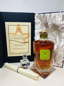 GLENLIVET 1906 CRYSTAL DECANTER GLENLIVET 1906 CRYSTAL DECANTER