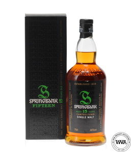 Springbank 15 Pre 2017