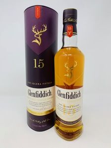 Glenfiddich 15 Our Solera Reserve