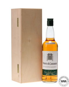 HOUSE OF COMMONS 12 YEAR OLD SIGNED BY MALCOLM WICKS