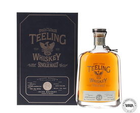 TEELING 24 YEAR OLD VINTAGE RESERVE COLLECTION 2017 EDITION