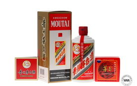 KWEICHOW MOUTAI - MOUTAI FLYING FAIRY BAIJIU 2023 KWEICHOW MOUTAI - MOUTAI FLYING FAIRY BAIJIU 2023