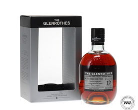 Glenrothes 17 2001 Single Cask 1953
