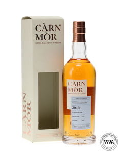 TEANINICH 2013 9 YEAR OLD CARN MOR STRICTLY LIMITED