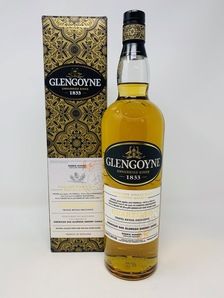 GLENGOYNE CUARTILLO TRAVEL RETAIL EXCLUSIVE GLENGOYNE CUARTILLO TRAVEL RETAIL EXCLUSIVE