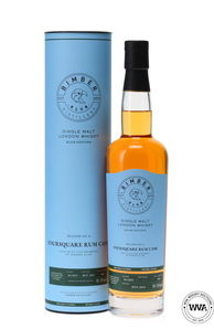BIMBER FOURSQUARE RUM CASK RELEASE NO.4 BIMBER FOURSQUARE RUM CASK RELEASE NO.4
