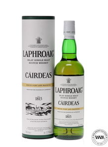Laphroaig Cairdeas White Port And Medeira Feis Ile 2023