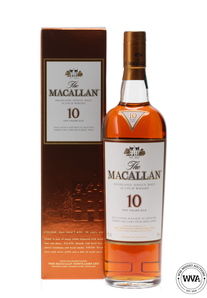 MACALLAN 10 YEAR OLD SHERRY OAK 2000'S MACALLAN 10 YEAR OLD SHERRY OAK 2000'S