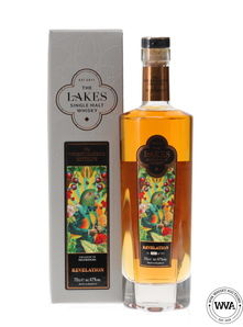 LAKES WHISKY MAKERS EDITIONS - REVELATION (SELFRIDGES EXCLUSIVE)