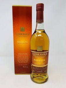GLENMORANGIE BACALTA PRIVATE EDITION