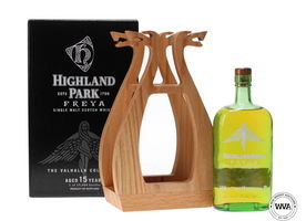 HIGHLAND PARK 15 YEAR OLD FREYA - VALHALLA COLLECTION HIGHLAND PARK 15 YEAR OLD FREYA - VALHALLA COLLECTION