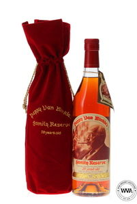 PAPPY VAN WINKLE - 20 YEAR OLD FAMILY RESERVE PAPPY VAN WINKLE - 20 YEAR OLD FAMILY RESERVE