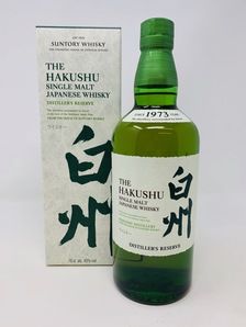 HAKUSHU DISTILLERS RESERVE