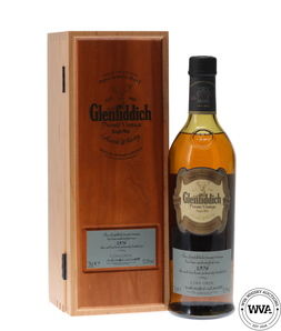Glenfiddich 1976 Private Vintage 2433 Concorde