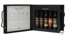 Glenfiddich The Collection 5x20cl
