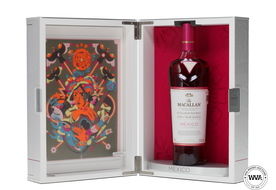 MACALLAN - DISTIL YOUR WORLD - MEXICO EDITION MACALLAN - DISTIL YOUR WORLD - MEXICO EDITION