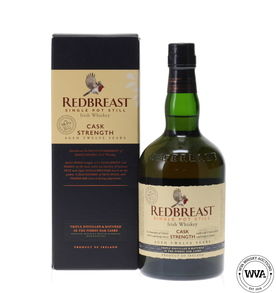 REDBREAST 12 YEAR OLD CASK STRENGTH BATCH B1 22