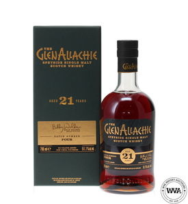 GLENALLACHIE 21 YEAR OLD (BATCH 4) GLENALLACHIE 21 YEAR OLD (BATCH 4)