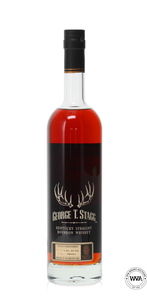 GEORGE T STAGG BOURBON (2022) GEORGE T STAGG BOURBON (2022)