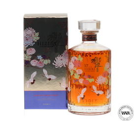 HIBIKI 17 YEAR OLD KACHO FUGETSU LIMITED EDITION HIBIKI 17 YEAR OLD KACHO FUGETSU LIMITED EDITION