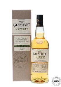 Glenlivet Nadurra Ff0717 First Fill Selection