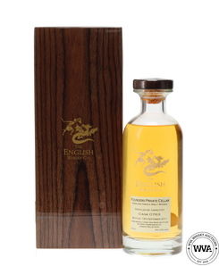 ENGLISH WHISKY CO FOUNDERS PRIVATE CELLAR 2008 0763