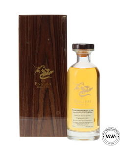 ENGLISH WHISKY CO - FOUNDERS PRIVATE CELLAR 2008 #0763 ENGLISH WHISKY CO - FOUNDERS PRIVATE CELLAR 2008 #0763