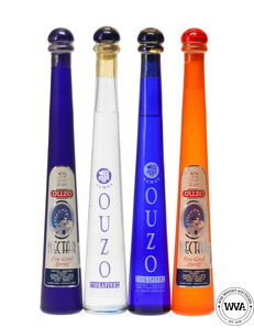 OUZO (4x20cl)