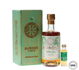 BIVROST ALFHEIM - LIMITED EDITION BOTTLE #003 BIVROST ALFHEIM - LIMITED EDITION BOTTLE #003