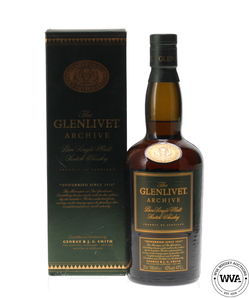 Glenlivet Archive