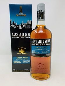 AUCHENTOSHAN THREE WOOD AUCHENTOSHAN THREE WOOD