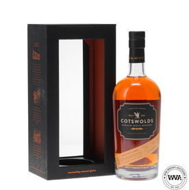 Cotswolds Single Cask 2017 1952 Platinum Jubilee