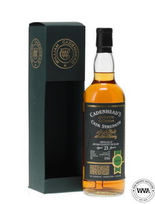 Glenlivet 23 1994 Cadenhead S Authentic Collection