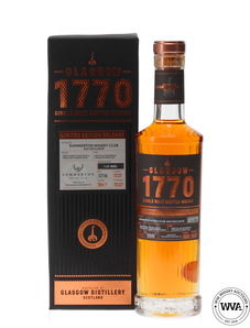 Glasgow 1770 Summerton Whisky Club 2021 Exclusive